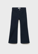 MANGO FLARE7 87050422-56 MANGO KIDS GIRL JEANS-3