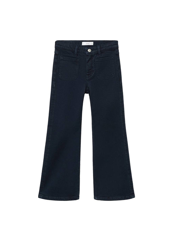MANGO FLARE7 87050422-56 MANGO KIDS GIRL JEANS