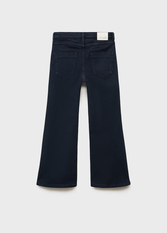 MANGO FLARE7 87050422-56 MANGO KIDS GIRL JEANS