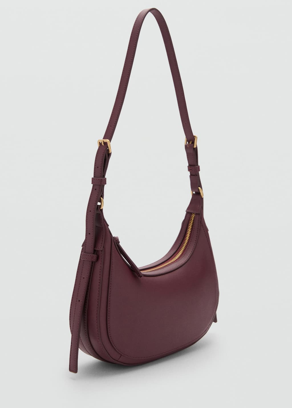 MANGO LAKE 87050444-78 MANGO WOMEN SHOULDER BAG