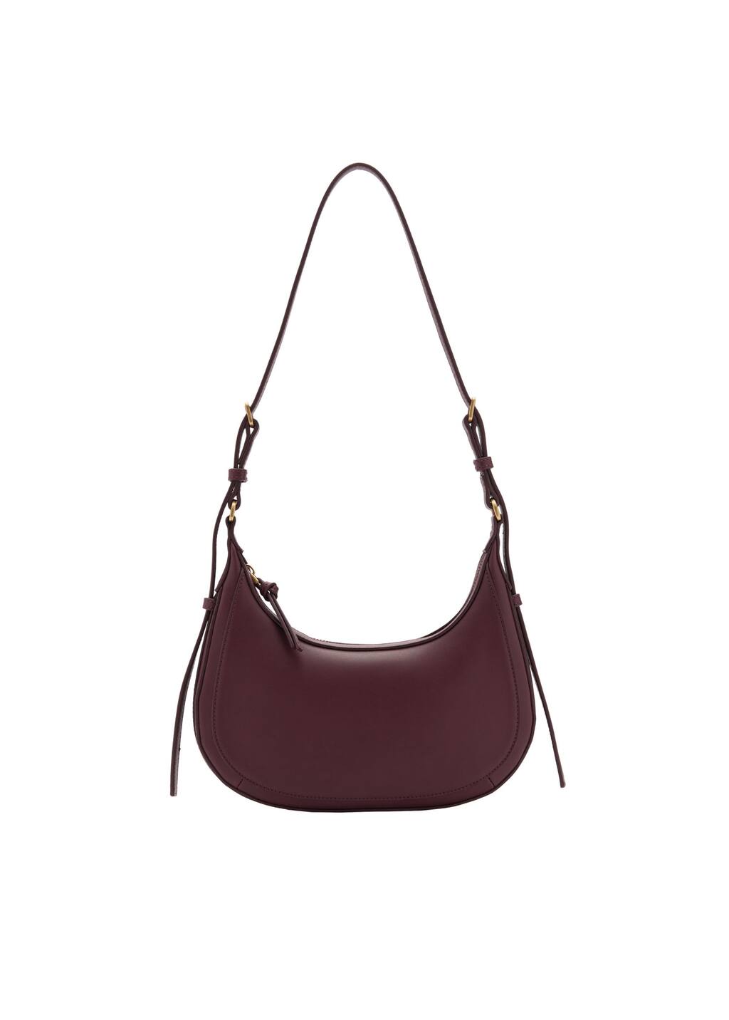 MANGO LAKE 87050444-78 MANGO WOMEN SHOULDER BAG