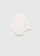 MANGO AVIGNON 87050449-02 MANGO KIDS NEW BORN BABY ONE PIECE-3