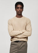 MANGO TEN 87050599-07 MANGO MAN SWEATSHIRT-1