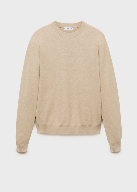 MANGO TEN 87050599-07 MANGO MAN SWEATSHIRT