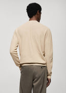 MANGO TEN 87050599-07 MANGO MAN SWEATSHIRT-7