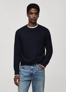 MANGO TEN 87050599-56 MANGO MAN SWEATSHIRT-1