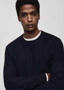 MANGO TEN 87050599-56 MANGO MAN SWEATSHIRT-4