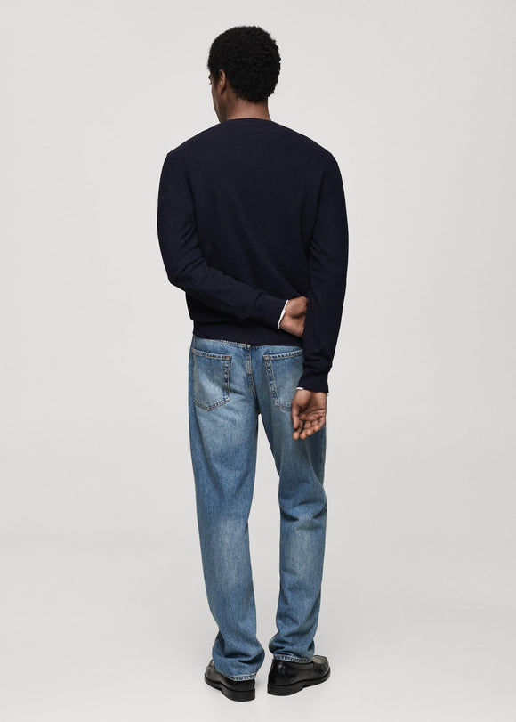 MANGO TEN 87050599-56 MANGO MAN SWEATSHIRT