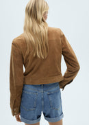 MANGO MOM80 87050603-TM MANGO WOMEN SHORT-7