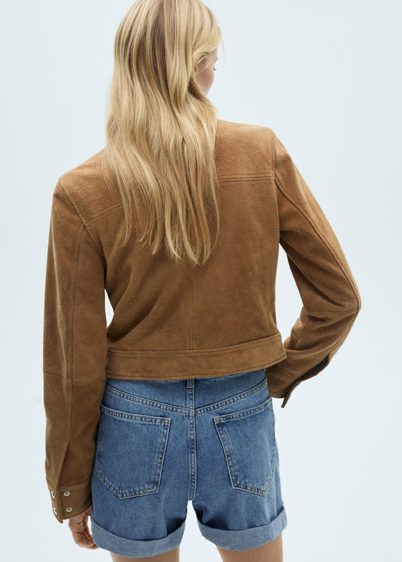 MANGO MOM80 87050603-TM MANGO WOMEN SHORT