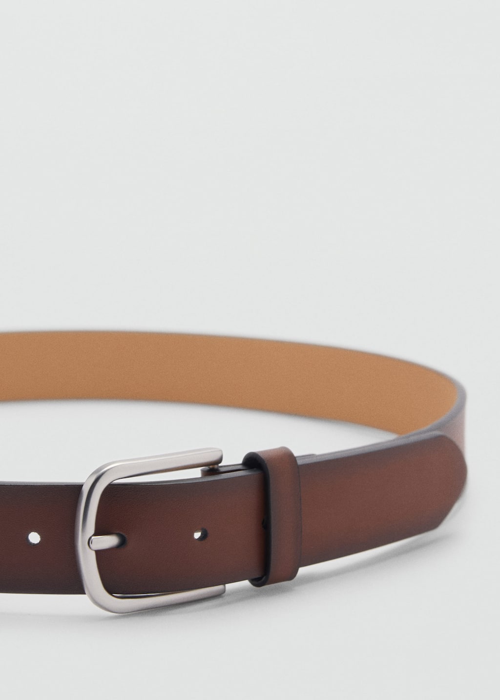 MANGO COMO 87050604-CU MANGO MAN BELT
