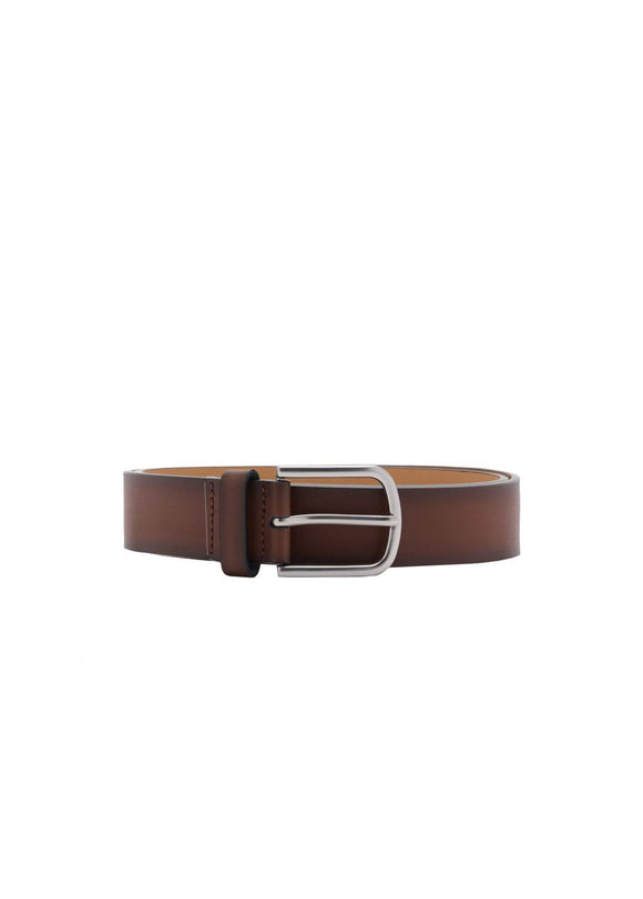 MANGO COMO 87050604-CU MANGO MAN BELT