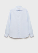 MANGO SELVA 87050610-50 MANGO MAN SHIRT LONG SLEEVE-3