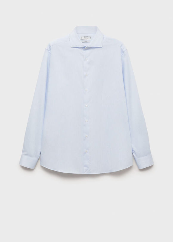 MANGO SELVA 87050610-50 MANGO MAN SHIRT LONG SLEEVE