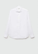 MANGO ALFRED 87050611-01 MANGO MAN SHIRT SHORT SLEEVE-3