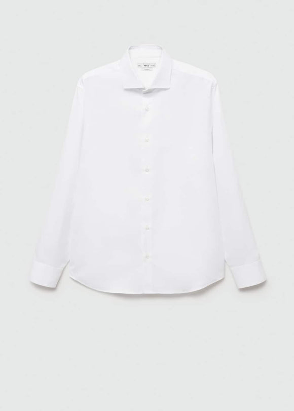 MANGO ALFRED 87050611-01 MANGO MAN SHIRT SHORT SLEEVE