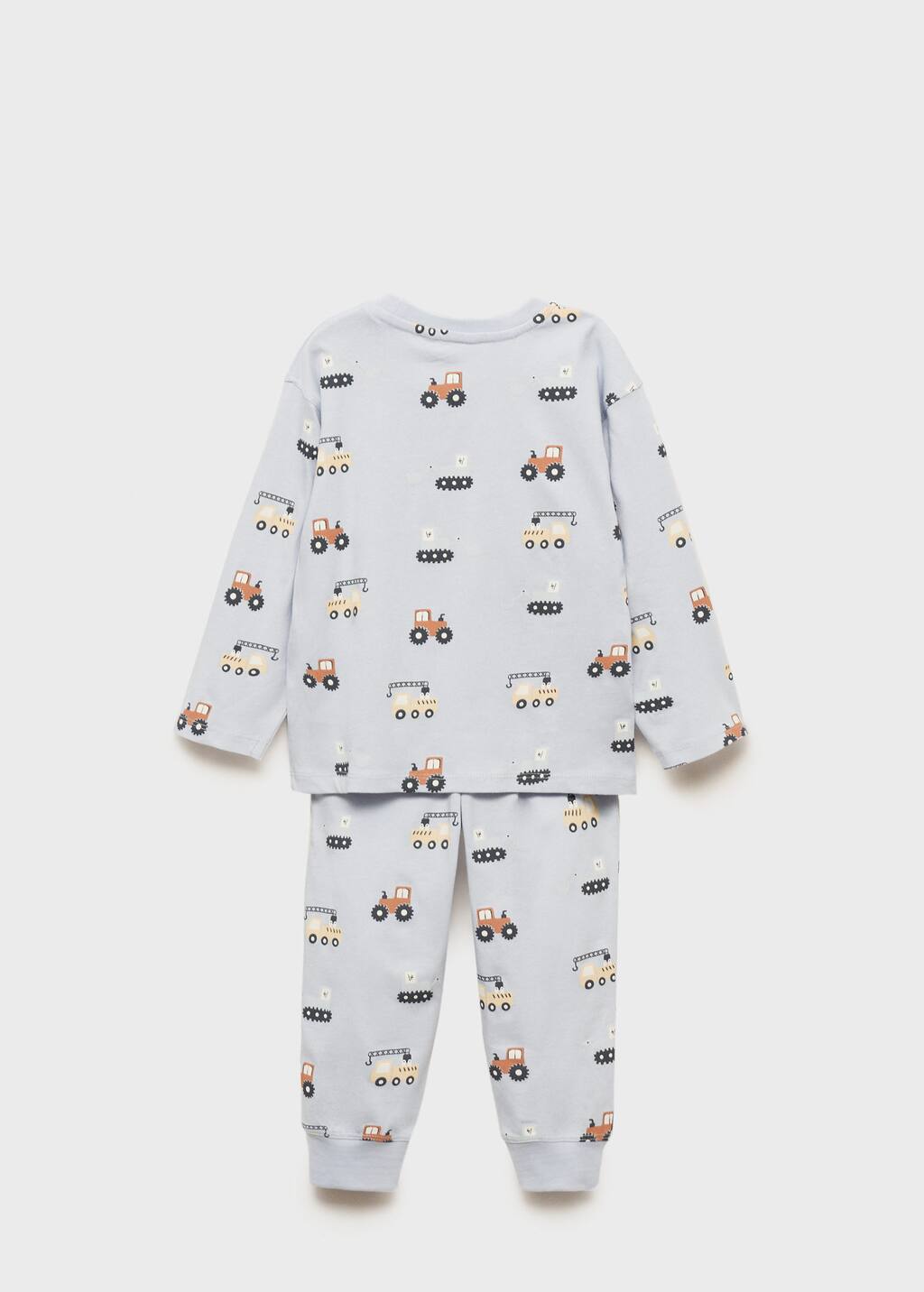 MANGO AOPWORK 87050629-50 MANGO KIDS BABY BOY PIJAMAS