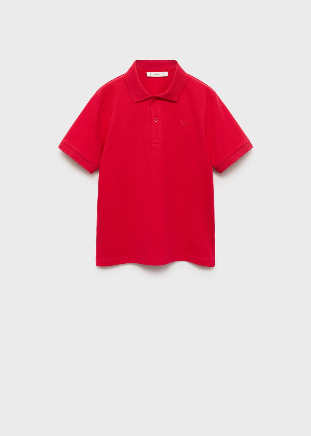 MANGO JAVIERCY 87050630-70 MANGO KIDS BOY POLO SHIRT