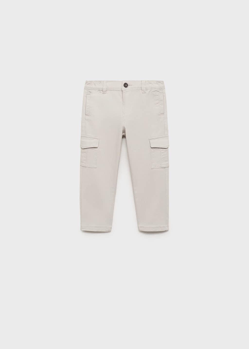 MANGO CARGOB 87051047-03 MANGO KIDS BABY BOY TROUSERS