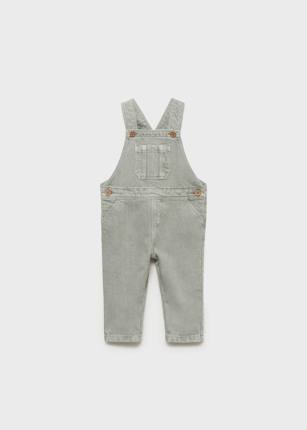 MANGO MILOS 87051048-45 MANGO KIDS BABY BOY DUNGAREE