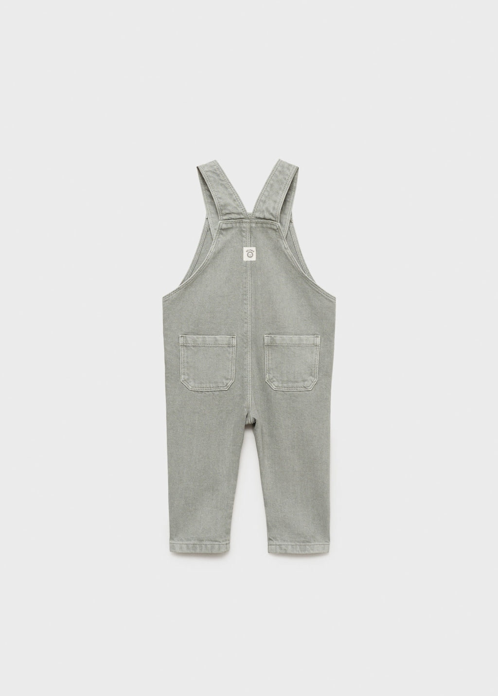 MANGO MILOS 87051048-45 MANGO KIDS BABY BOY DUNGAREE