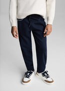 MANGO ZIPPER8 87051512-56 MANGO KIDS BOY JOGGERS-1