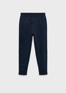 MANGO ZIPPER8 87051512-56 MANGO KIDS BOY JOGGERS-3