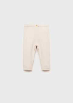 MANGO LEA 87051520-07 MANGO KIDS BABY NEW BORN LEGGINGS