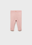 MANGO LEA 87051520-85 MANGO KIDS BABY NEW BORN LEGGINGS-1