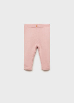 MANGO LEA 87051520-85 MANGO KIDS BABY NEW BORN LEGGINGS