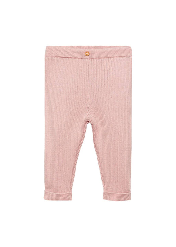 MANGO LEA 87051520-85 MANGO KIDS BABY NEW BORN LEGGINGS