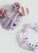 MANGO CUCU 87052531-61 MANGO KIDS GIRL HAIR CLIP-2