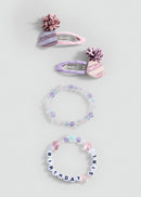 MANGO CUCU 87052531-61 MANGO KIDS GIRL HAIR CLIP-1