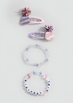 MANGO CUCU 87052531-61 MANGO KIDS GIRL HAIR CLIP