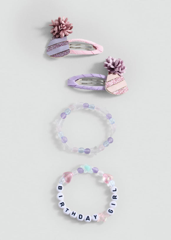 MANGO CUCU 87052531-61 MANGO KIDS GIRL HAIR CLIP