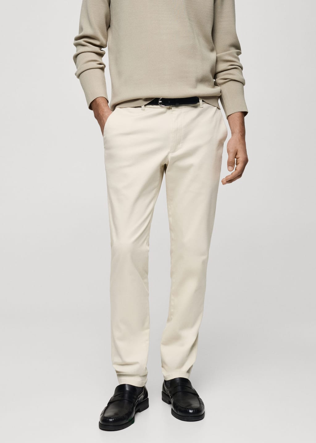 MANGO BARNA 87052888-05 MANGO MAN TROUSERS