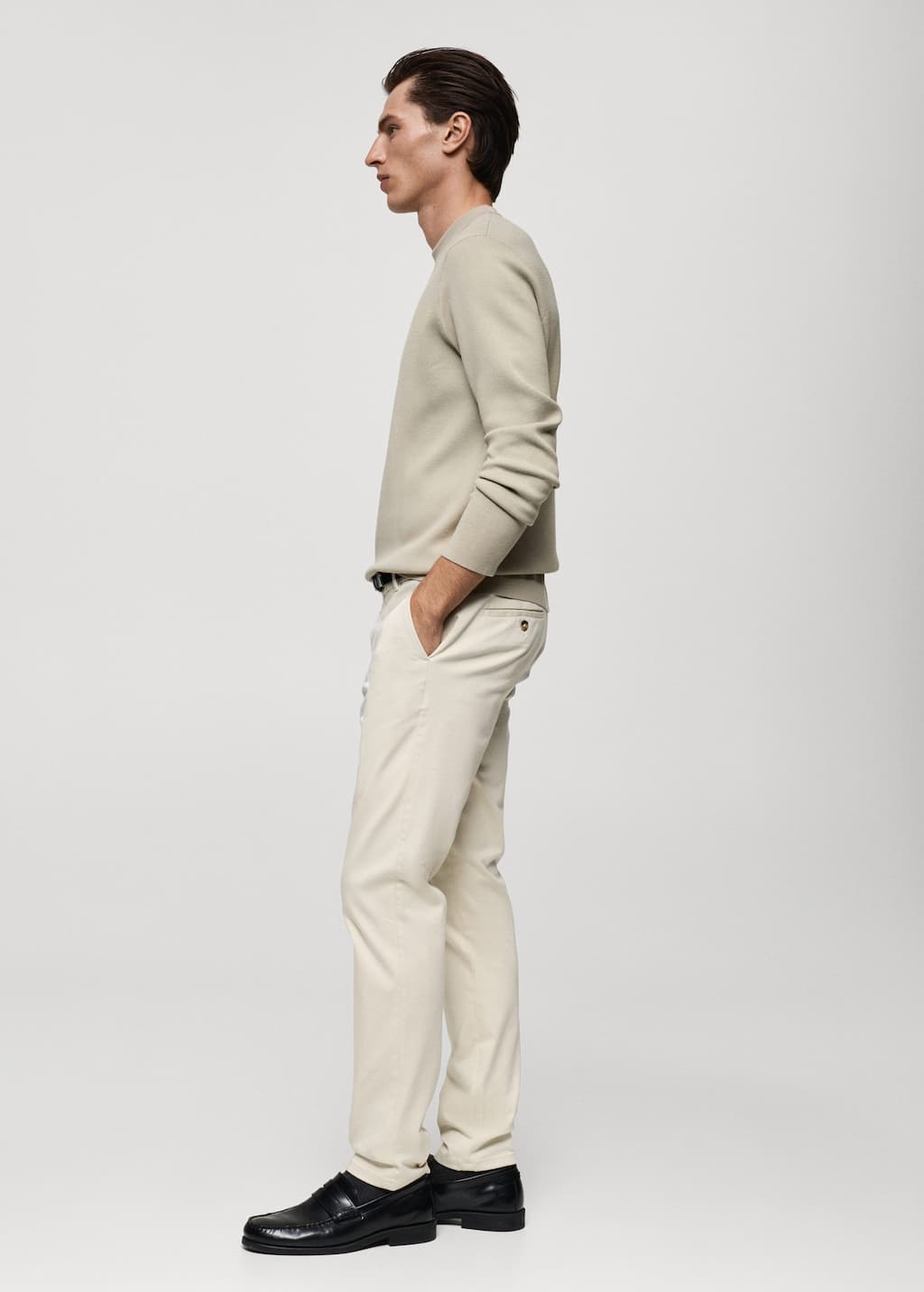 MANGO BARNA 87052888-05 MANGO MAN TROUSERS