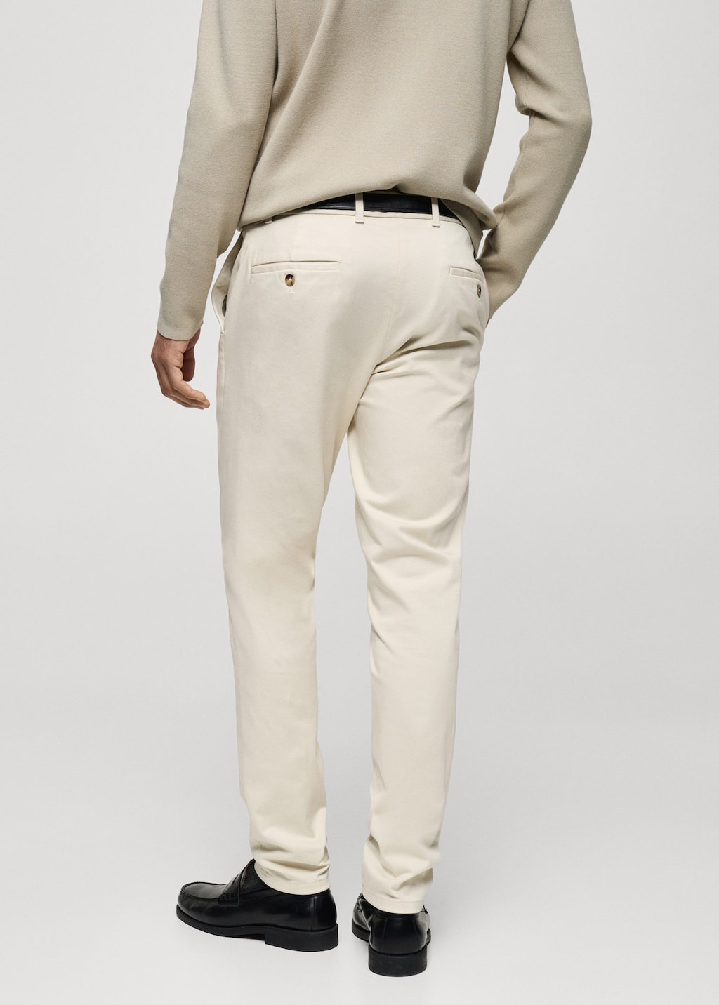 MANGO BARNA 87052888-05 MANGO MAN TROUSERS