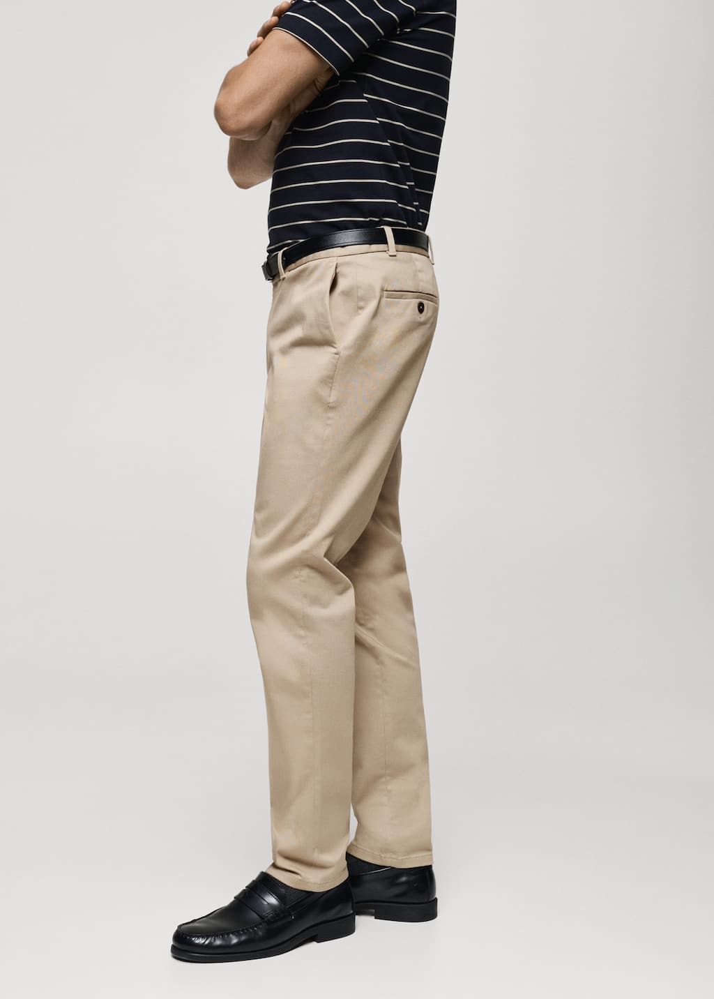 MANGO BARNA 87052888-08 MANGO MAN TROUSERS