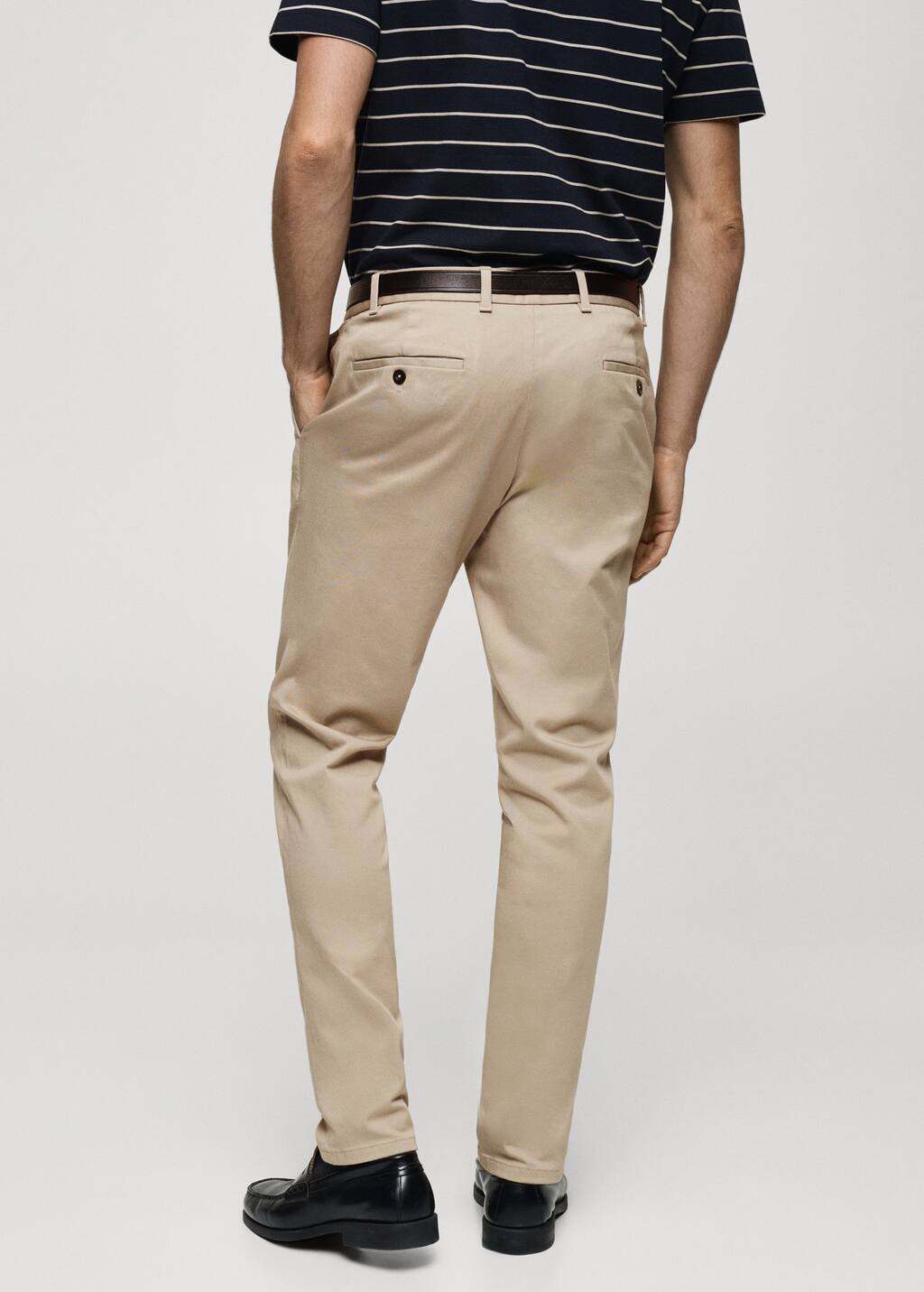 MANGO BARNA 87052888-08 MANGO MAN TROUSERS