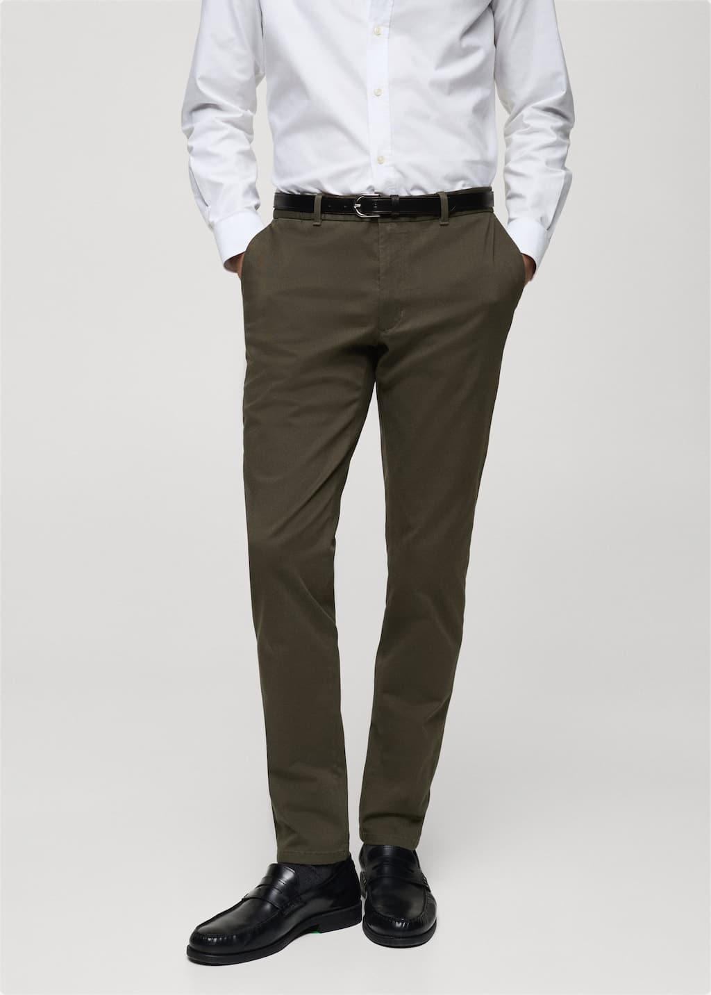 MANGO BARNA 87052888-37 MANGO MAN TROUSERS