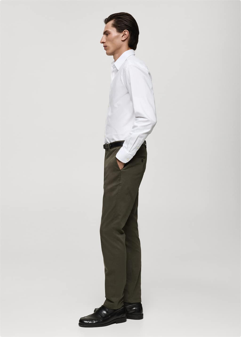 MANGO BARNA 87052888-37 MANGO MAN TROUSERS