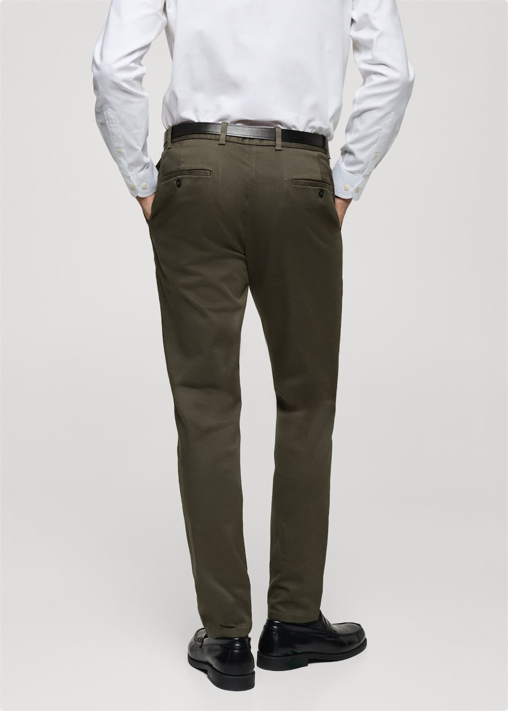 MANGO BARNA 87052888-37 MANGO MAN TROUSERS