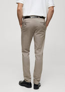 MANGO BARNA 87052888-92 MANGO MAN TROUSERS-7