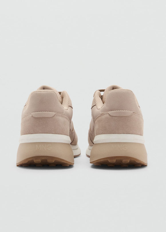 MANGO RULE 87053269-08 MANGO MAN SNEAKERS