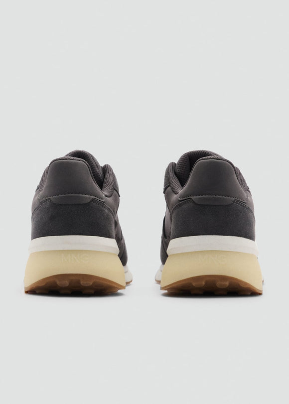 MANGO RULE 87053269-92 MANGO MAN SNEAKERS