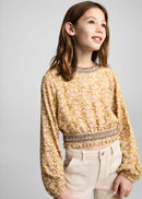 MANGO UTILITY 87053270-05 MANGO KIDS GIRL JEANS-1