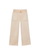 MANGO UTILITY 87053270-05 MANGO KIDS GIRL JEANS-6
