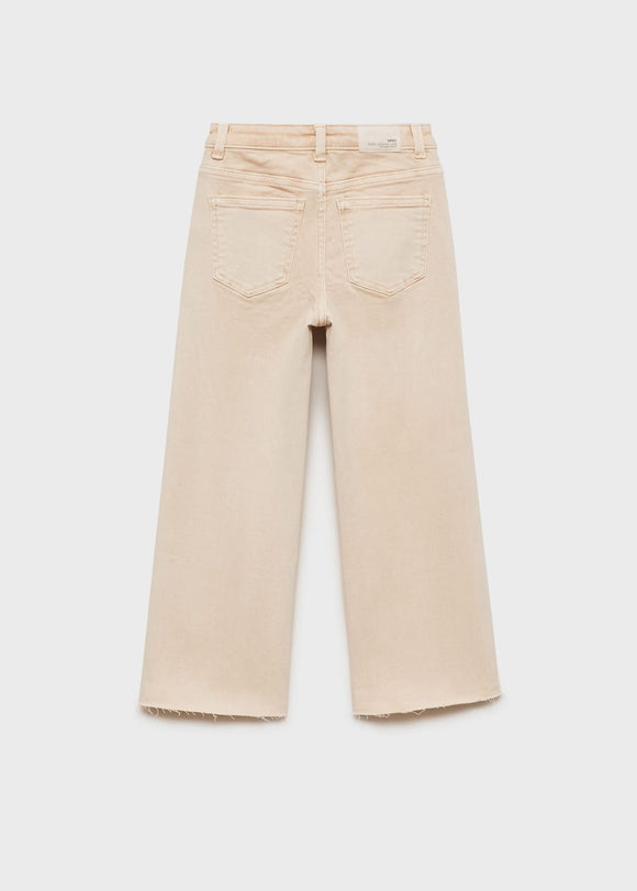 MANGO UTILITY 87053270-05 MANGO KIDS GIRL JEANS