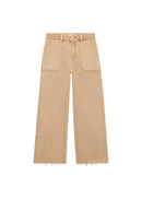 MANGO UTILITY 87053270-09 MANGO KIDS GIRL JEANS-5